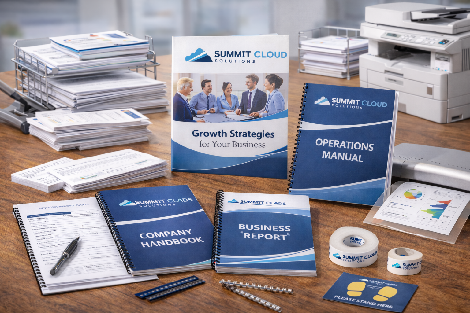 Document & Copy Services